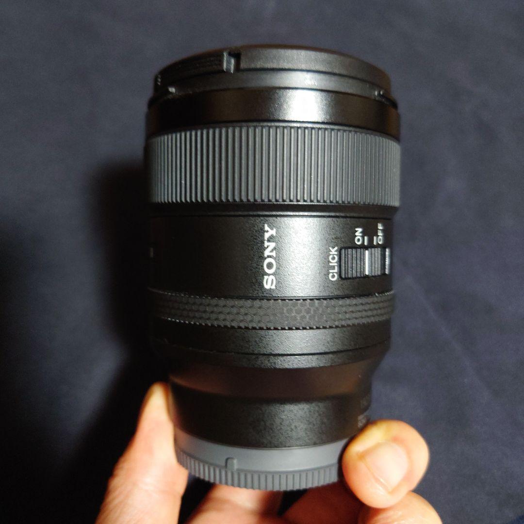 SONY ソニー FE24mm F1.4 GM