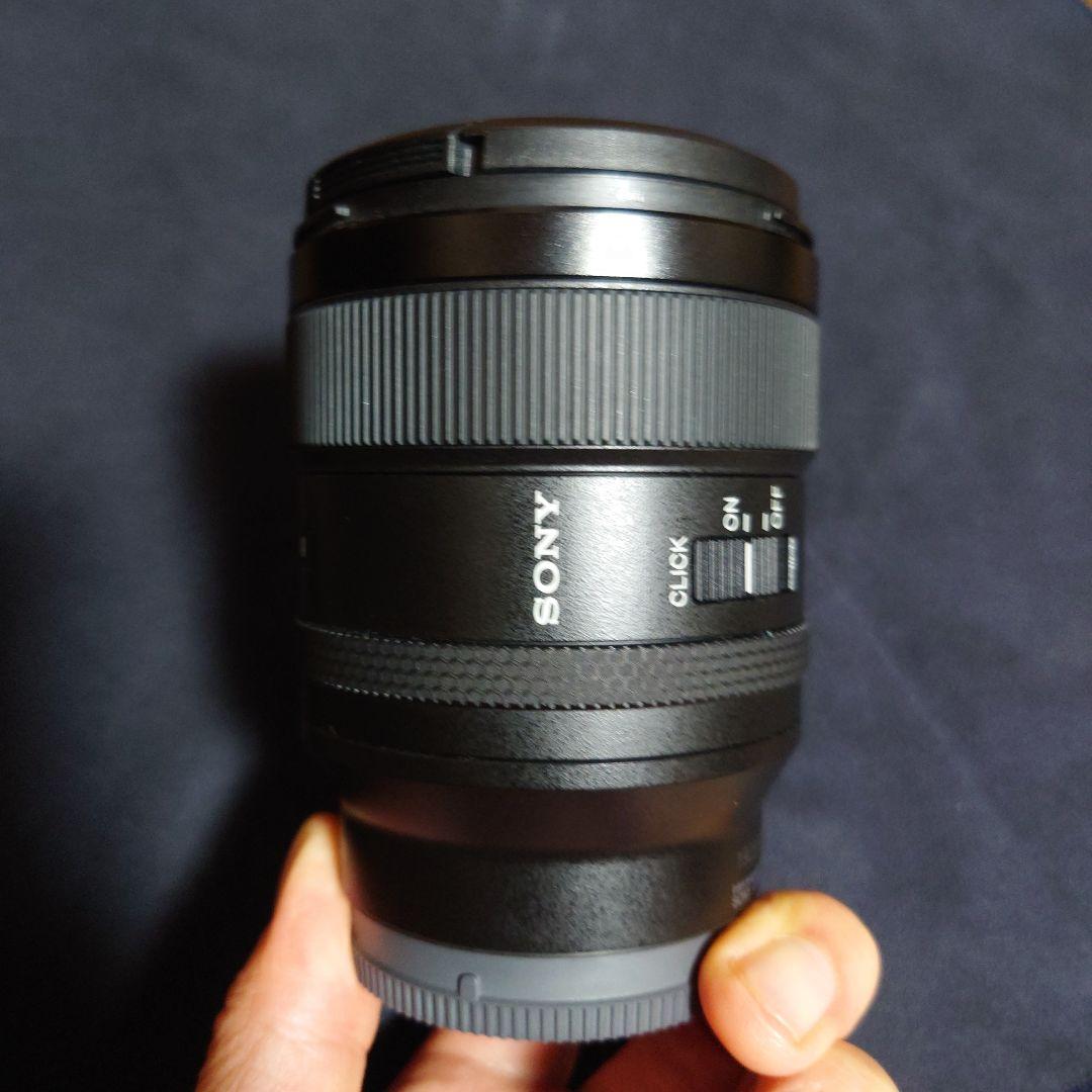 SONY ソニー FE24mm F1.4 GM