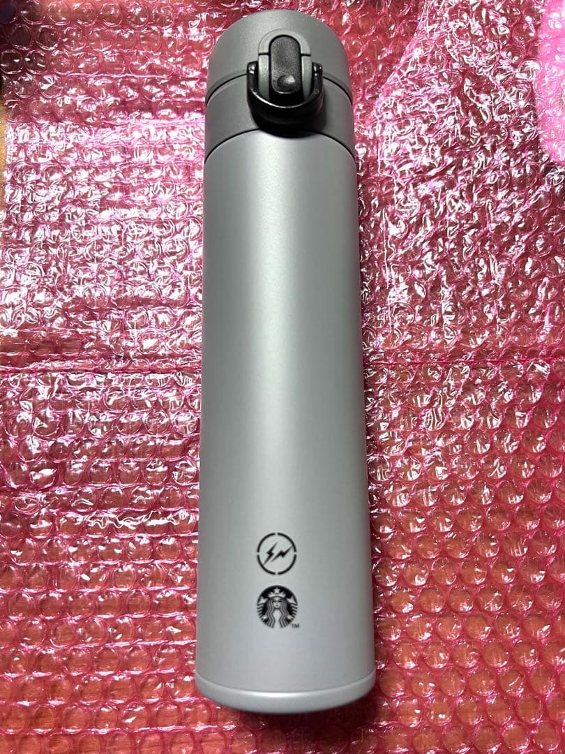 スターバックス Fragment フラグメント ステンレスボトル　新品未使用