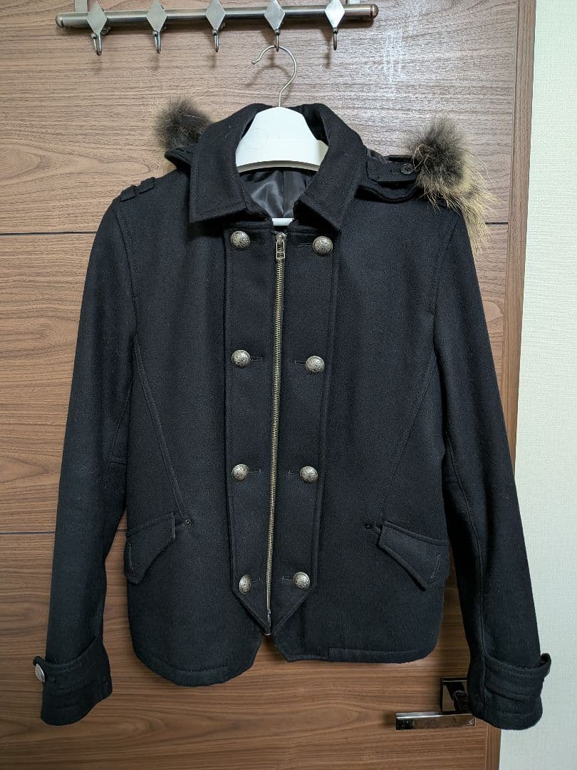 E*様 00s、Y2K　PPFM　ナポレオンジャケット　Lサイズ