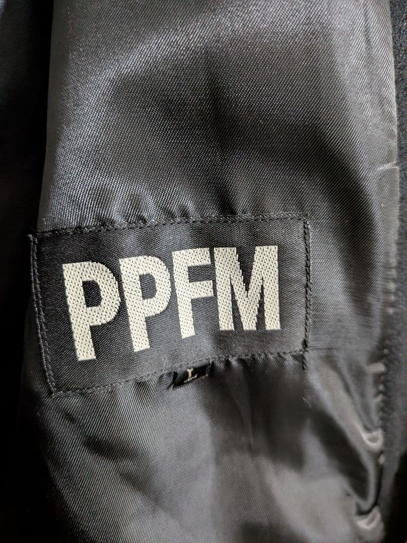 E*様 00s、Y2K　PPFM　ナポレオンジャケット　Lサイズ