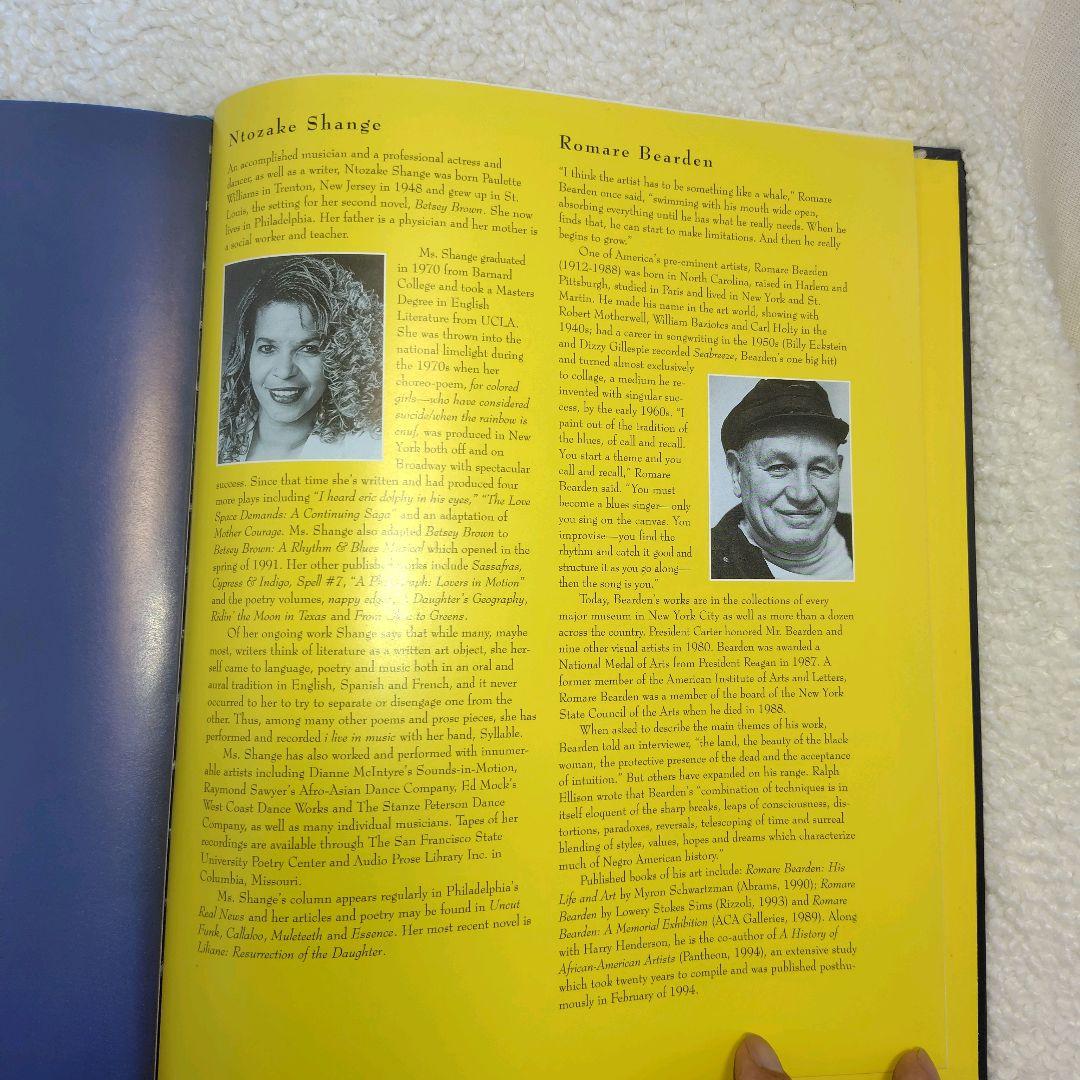 I Live in Music Poem Ntozake Shangeイラスト