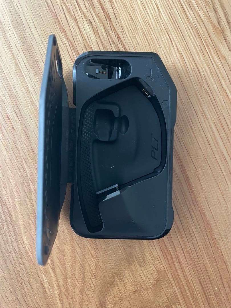 【動作確認済】poly Voyager 5200 UC ワイヤレスヘッドセット