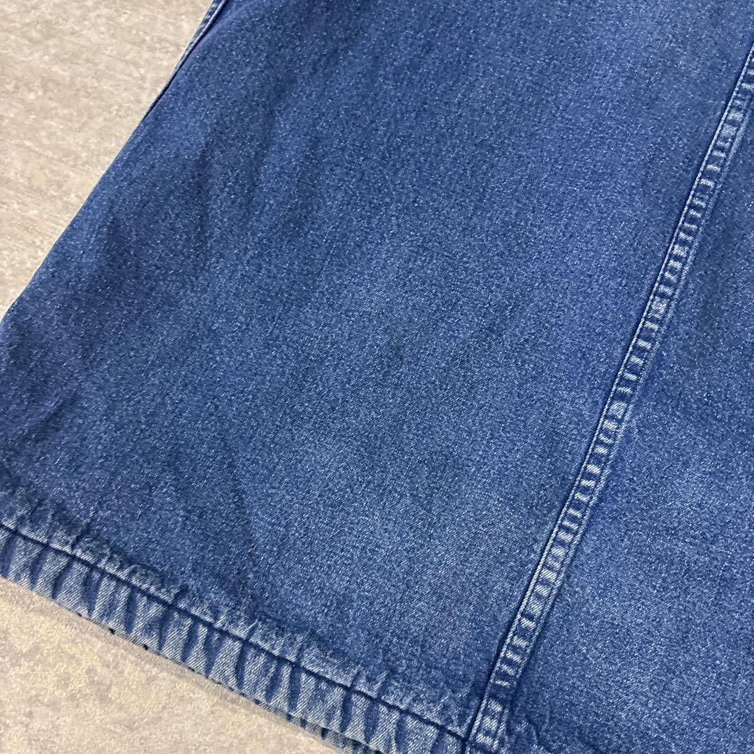 90s Dickies ディッキーズ カバーオール サイズ42 雰囲気抜群