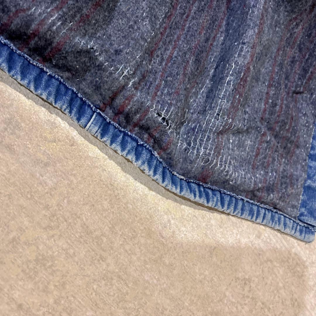 90s Dickies ディッキーズ カバーオール サイズ42 雰囲気抜群