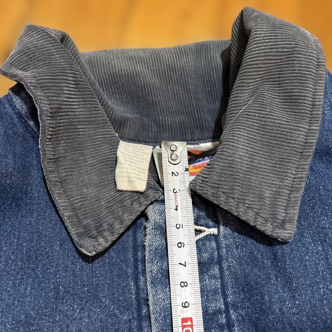 90s Dickies ディッキーズ カバーオール サイズ42 雰囲気抜群