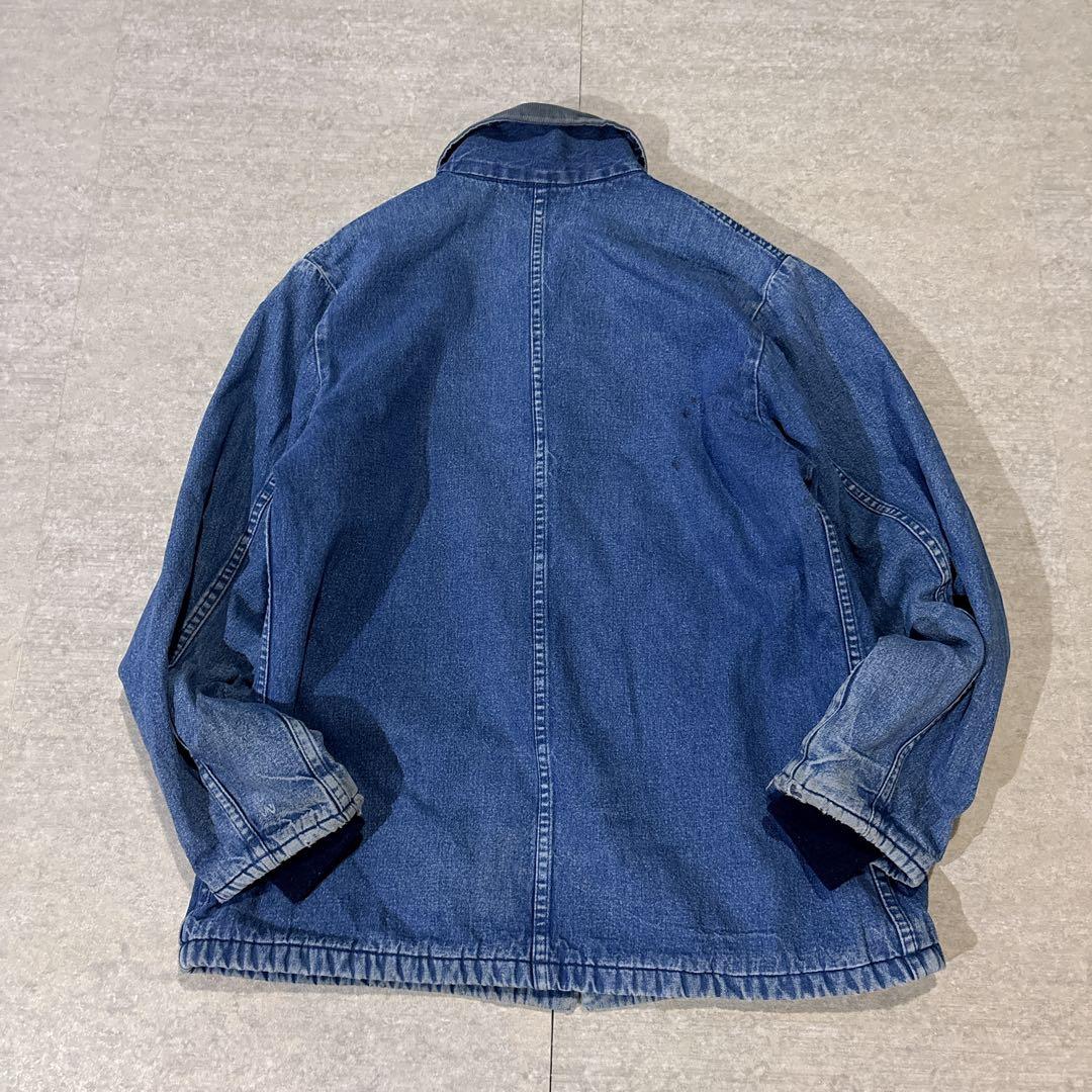 90s Dickies ディッキーズ カバーオール サイズ42 雰囲気抜群