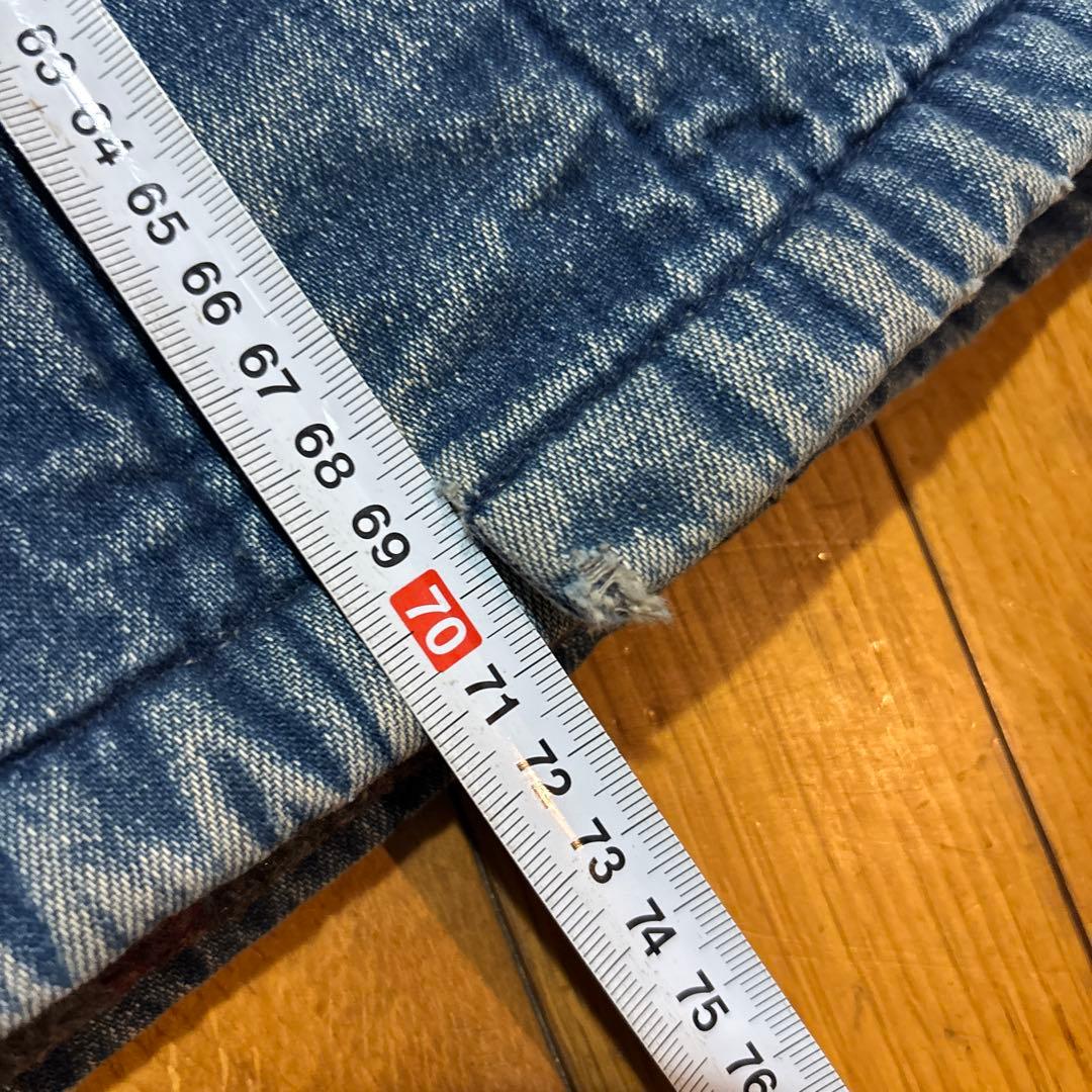 90s Dickies ディッキーズ カバーオール サイズ42 雰囲気抜群