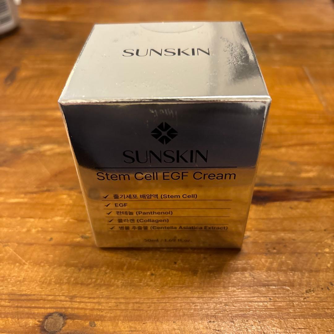専用　SUNSKIN LUSTER StemCell EGF Cream