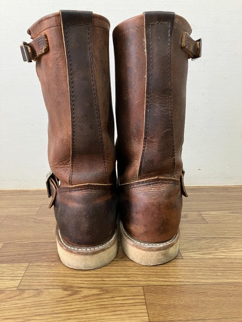 REDWING レッドウイング2971エンジニアブーツ9D