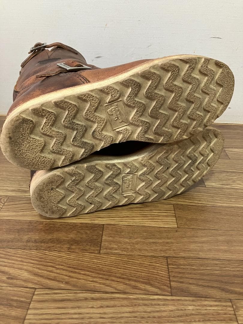 REDWING レッドウイング2971エンジニアブーツ9D