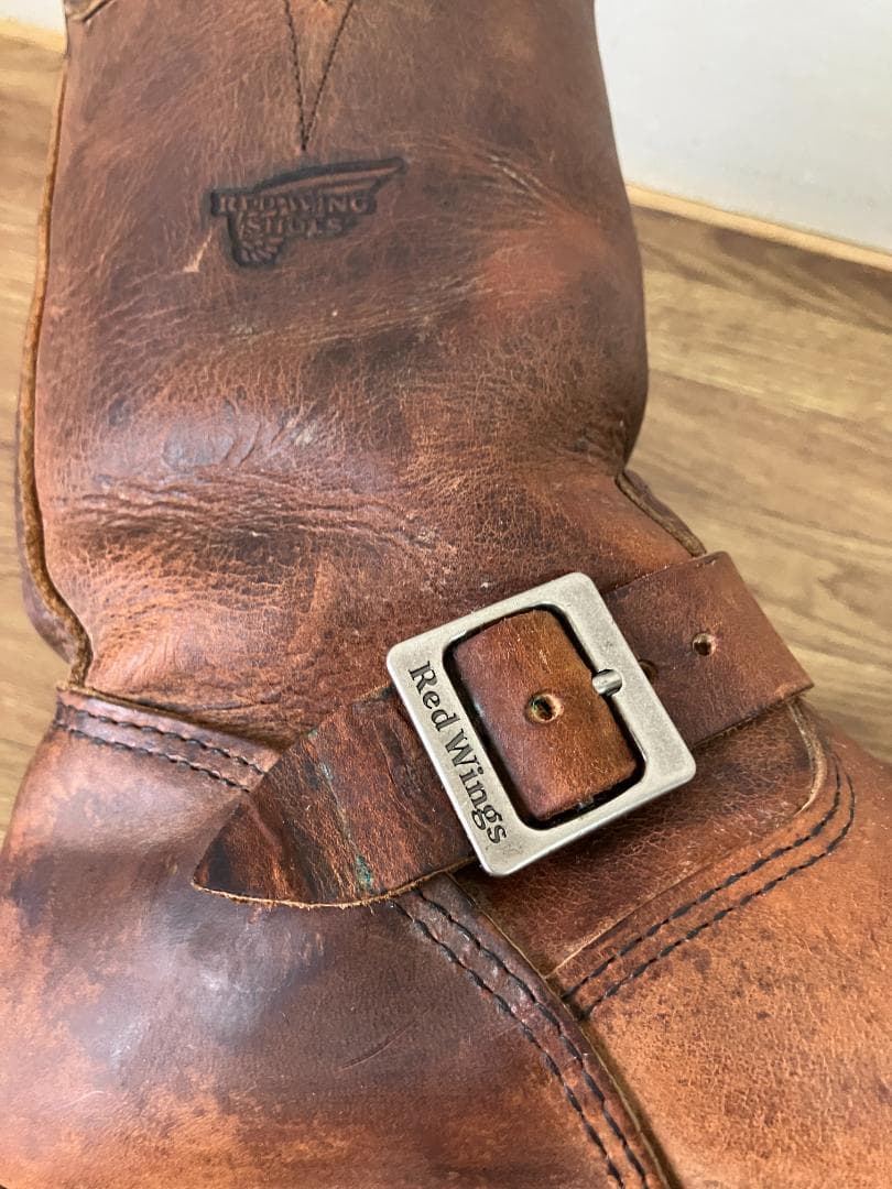 REDWING レッドウイング2971エンジニアブーツ9D