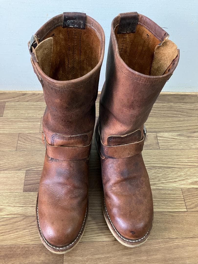 REDWING レッドウイング2971エンジニアブーツ9D