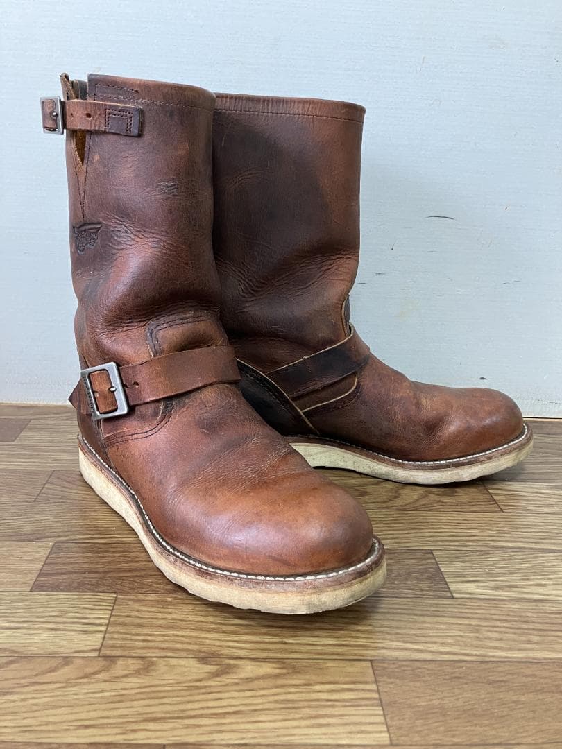 REDWING レッドウイング2971エンジニアブーツ9D