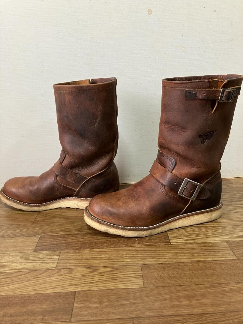 REDWING レッドウイング2971エンジニアブーツ9D
