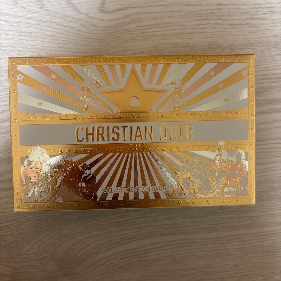 Christian Dior メイクアップパレット マルチユースパレット