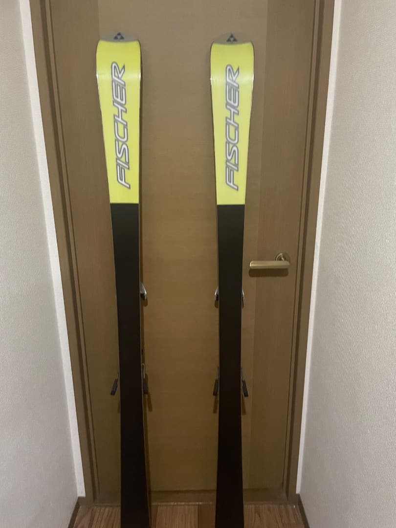 FISCHER S400 スキー板