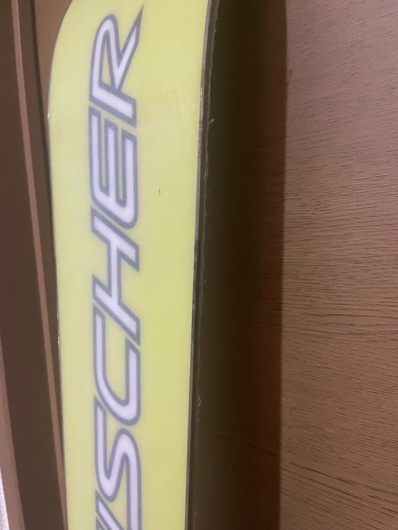 FISCHER S400 スキー板