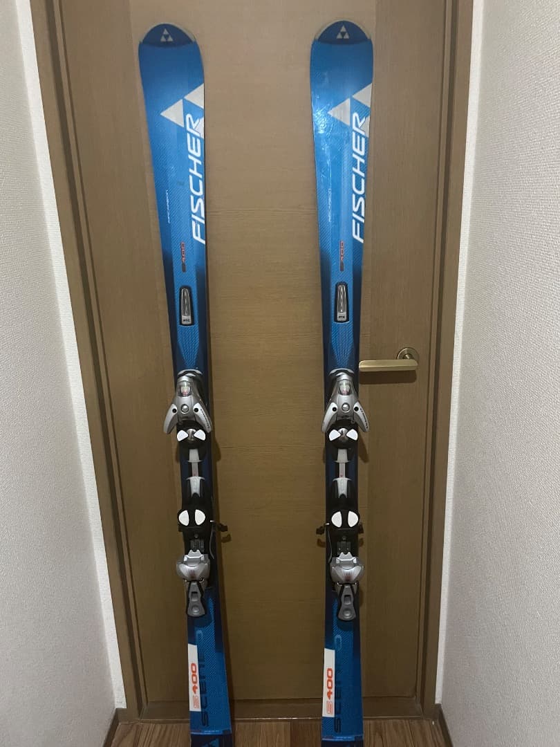 FISCHER S400 スキー板
