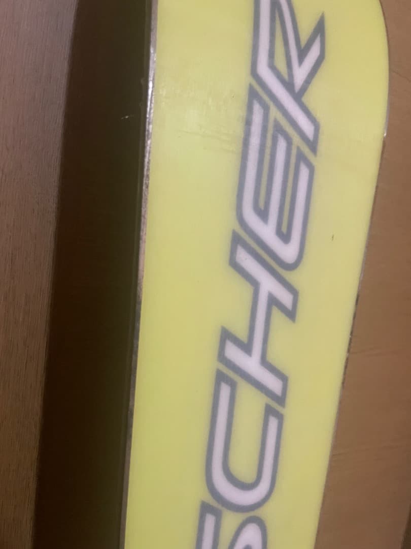 FISCHER S400 スキー板