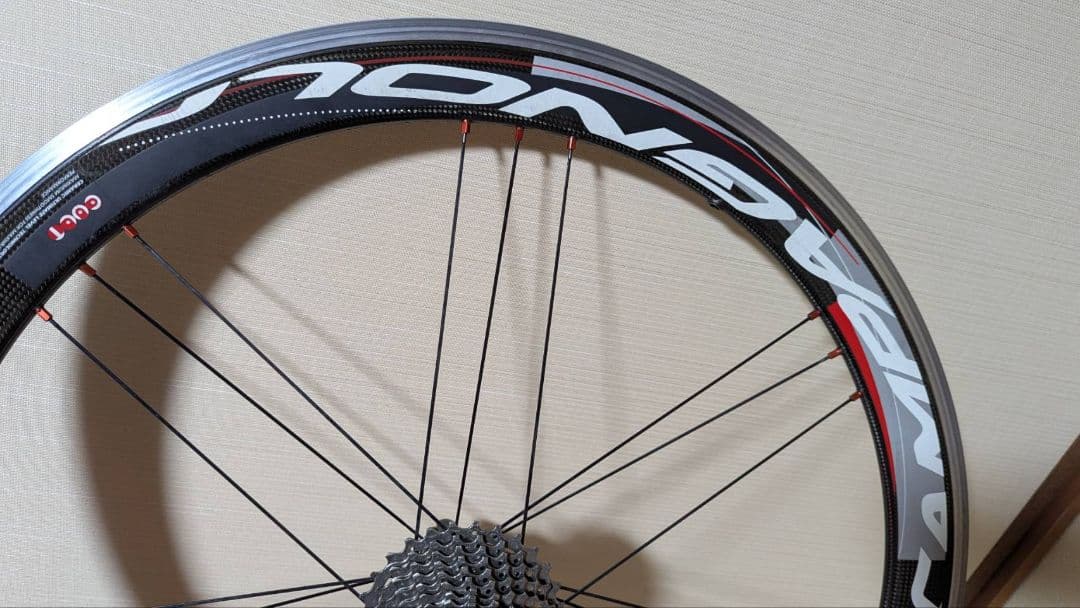 【中古品】カンパニョーロ　バレットウルトラ