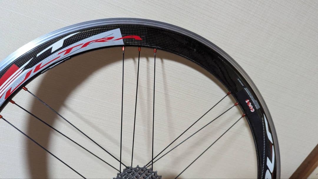 【中古品】カンパニョーロ　バレットウルトラ