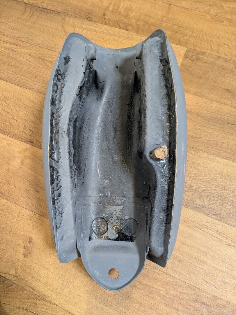 は*る様 純正品　ホンダ モンキー 6V ガソリンタンク ライナー施工済