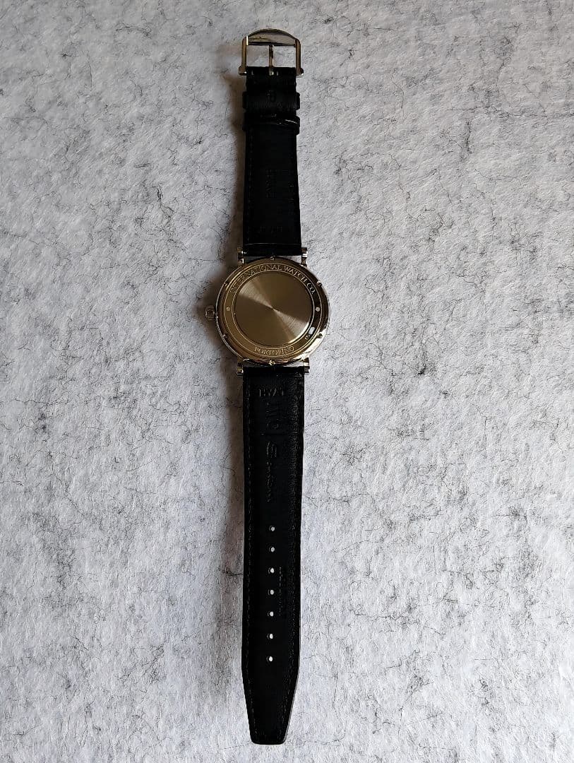 IWC ポルトフィーノ オートマチック IW356502 自動巻き