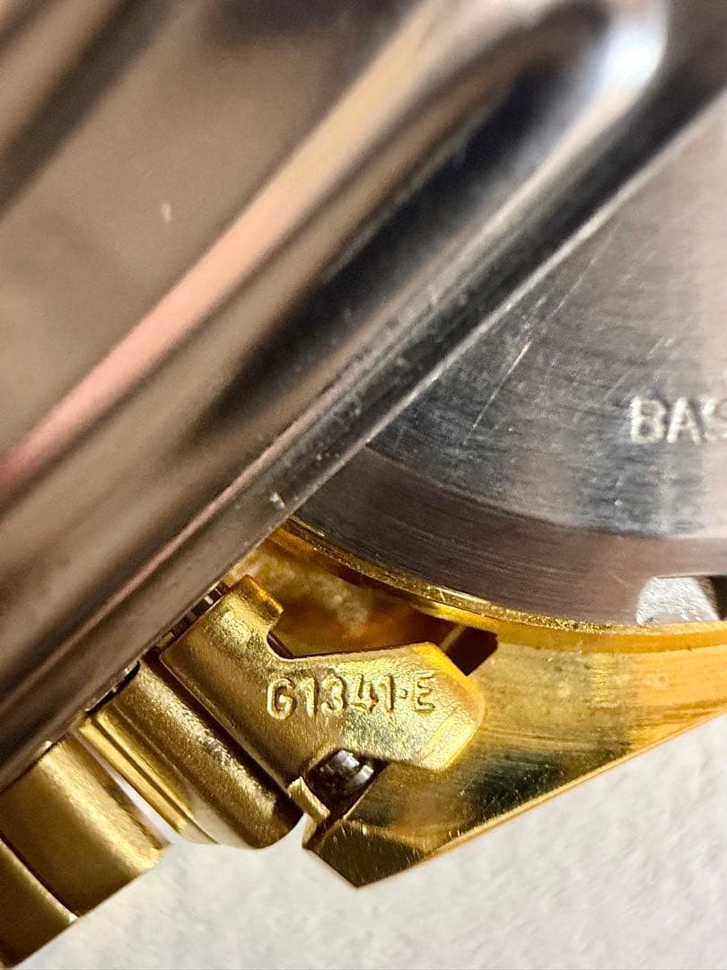 SEIKO 5自動巻き時計 ゴールド