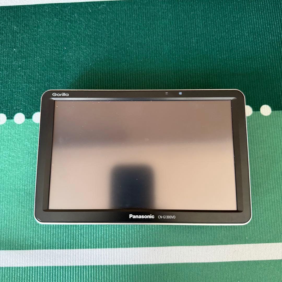 訳ありPanasonic CN-G1300D カーナビ 7インチ