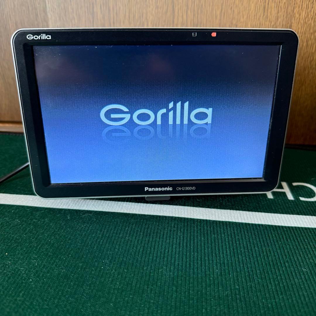 訳ありPanasonic CN-G1300D カーナビ 7インチ