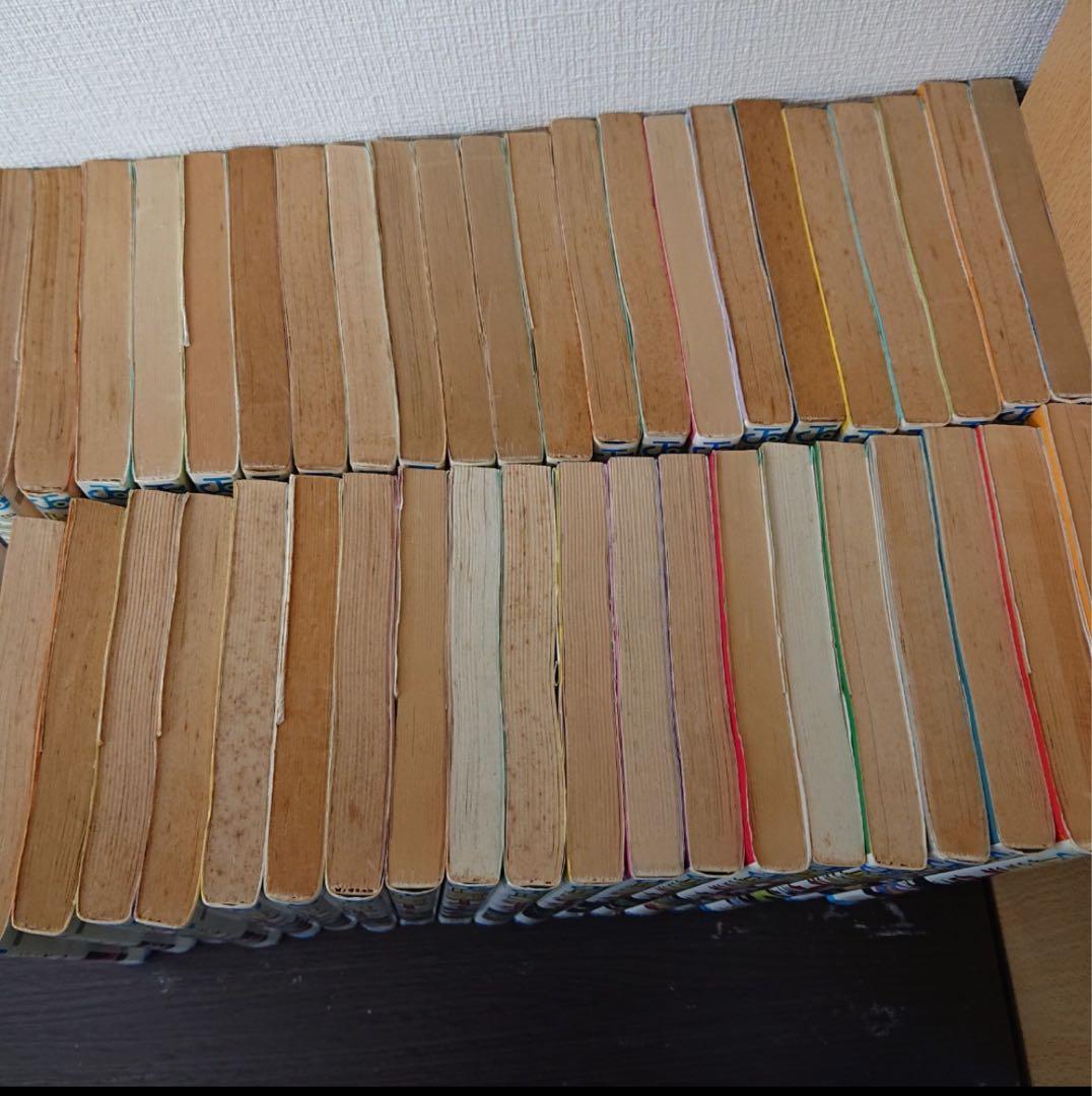 ドラゴンボール　全巻初版1巻から42巻