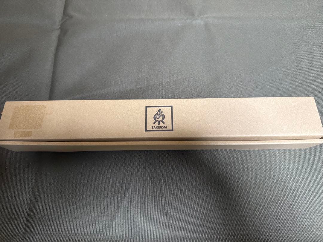 TAKIBISM タキビズム ブレストゥファイア 火吹き棒