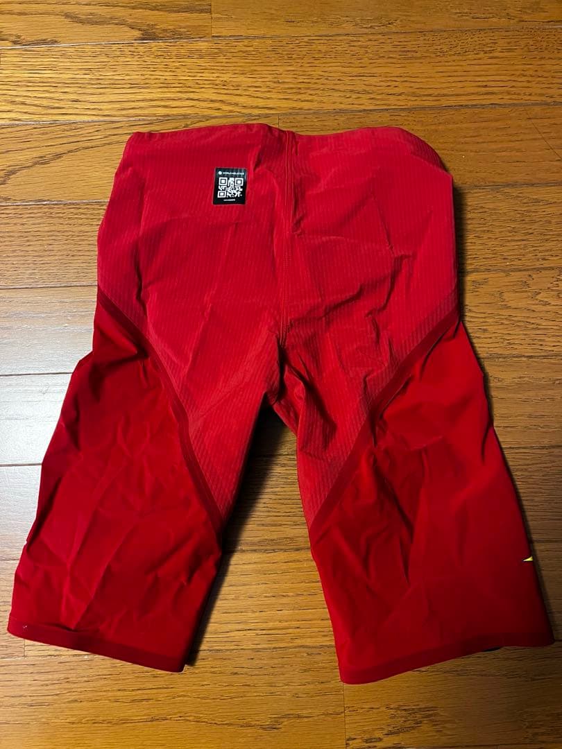 ミズノ　レース水着 GX・SONIC 6 ET ハーフスパッツ　Lサイズ