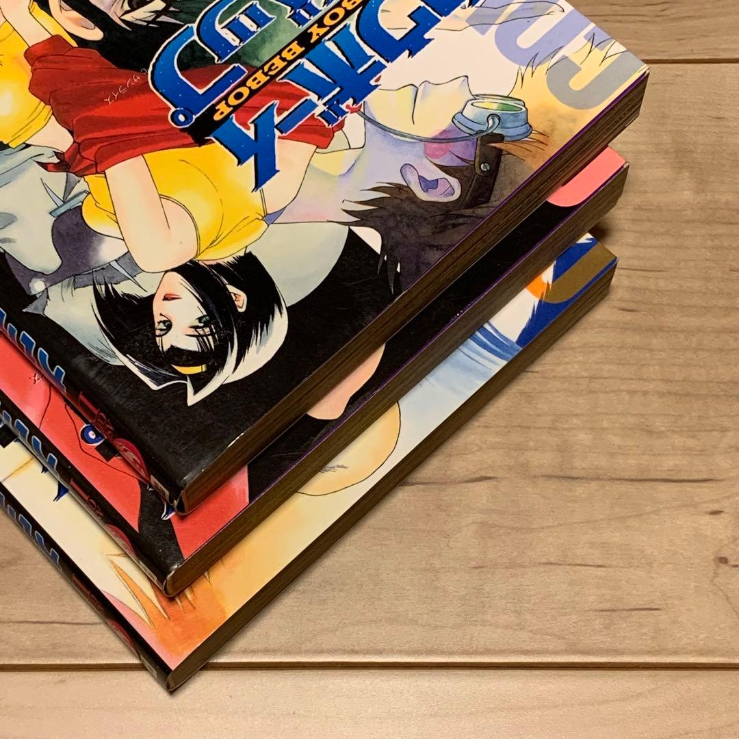 ★完結setカウボーイビバップCOWBOY BEBOP 南天佑 矢立肇渡辺信二郎