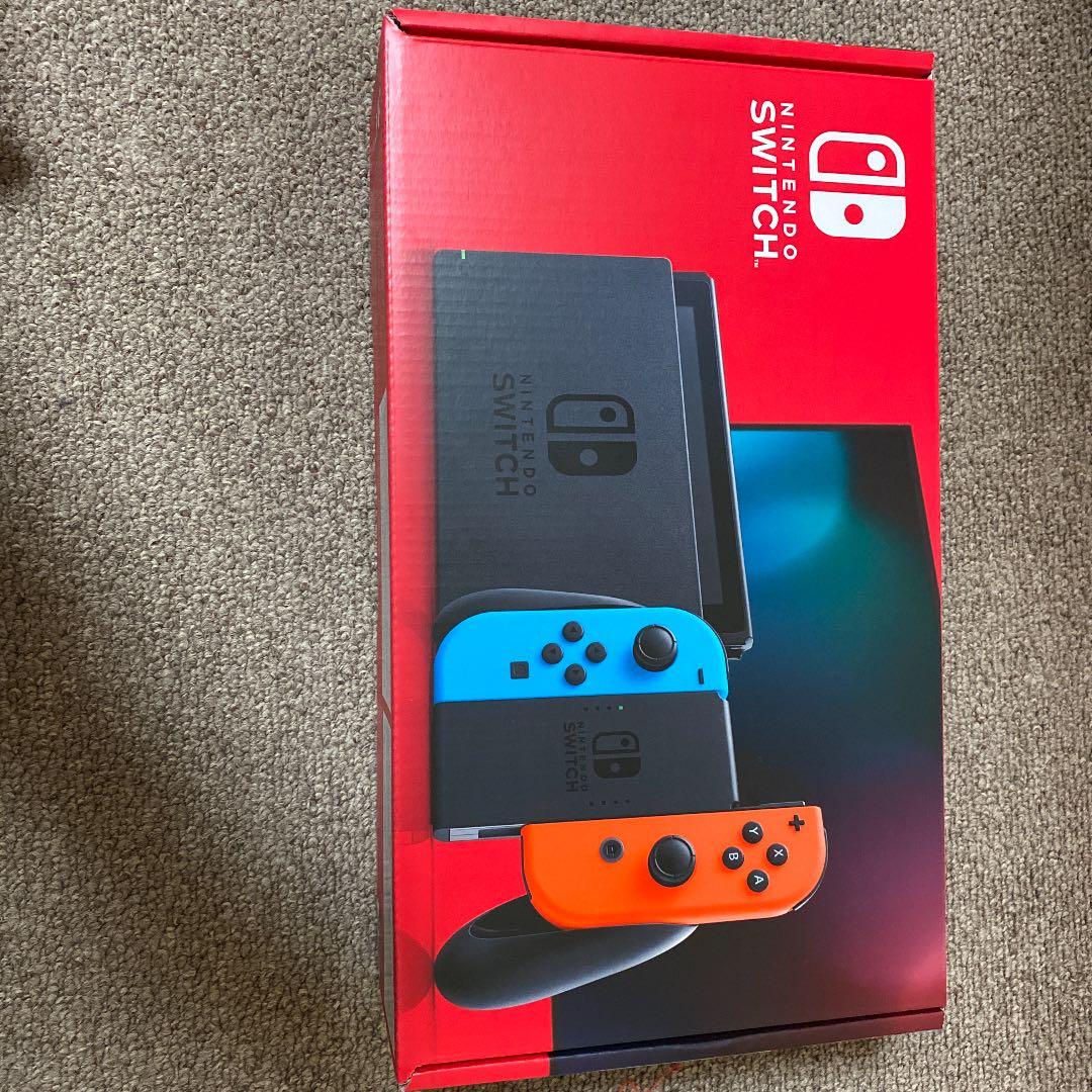 任天堂スイッチ　保証3年付き　お得商品です　保証3年　値段交渉可能です。