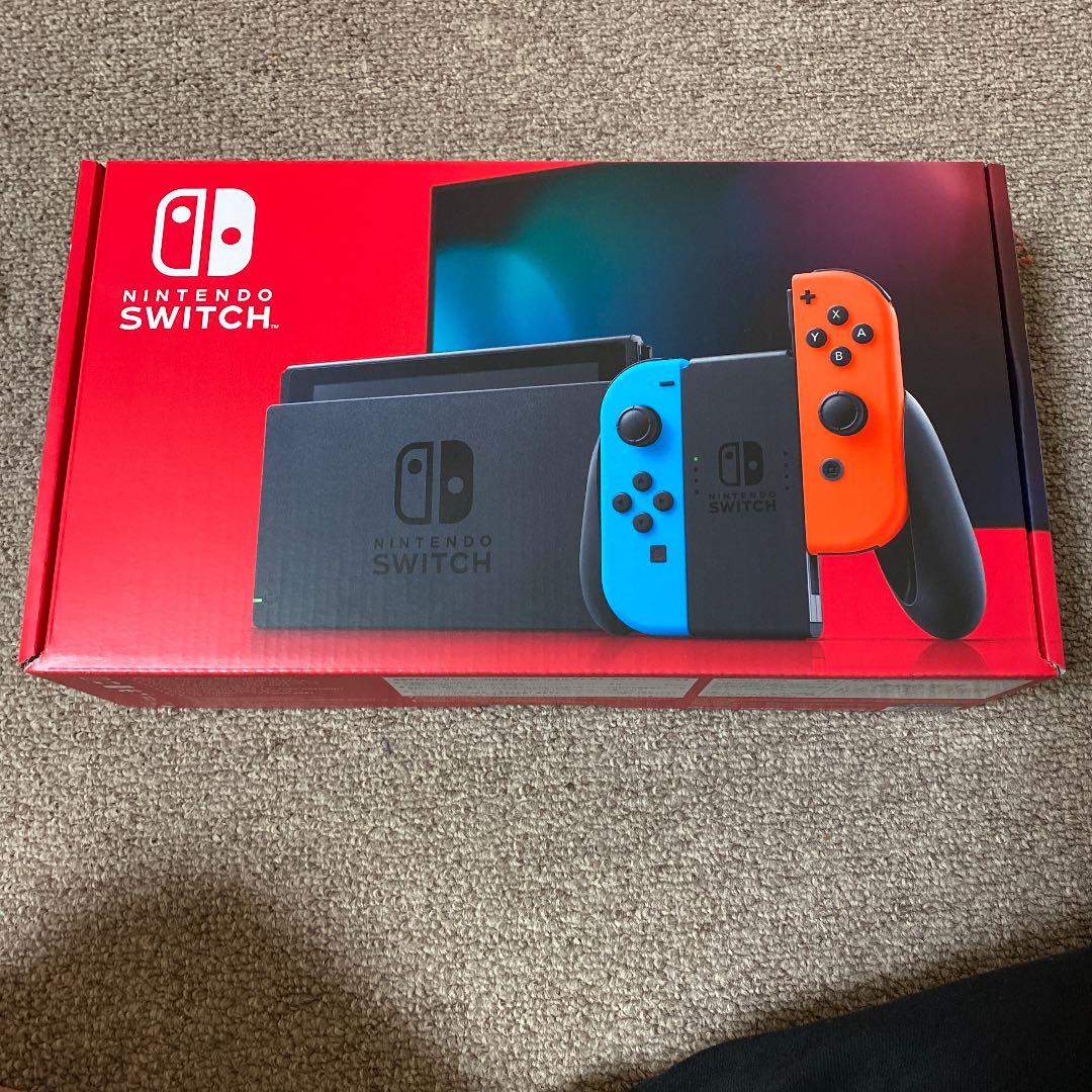 任天堂スイッチ　保証3年付き　お得商品です　保証3年　値段交渉可能です。