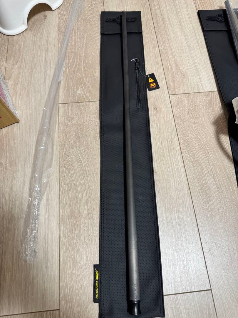 キング松井専用 新品未使用品　BK RUSH シャフト