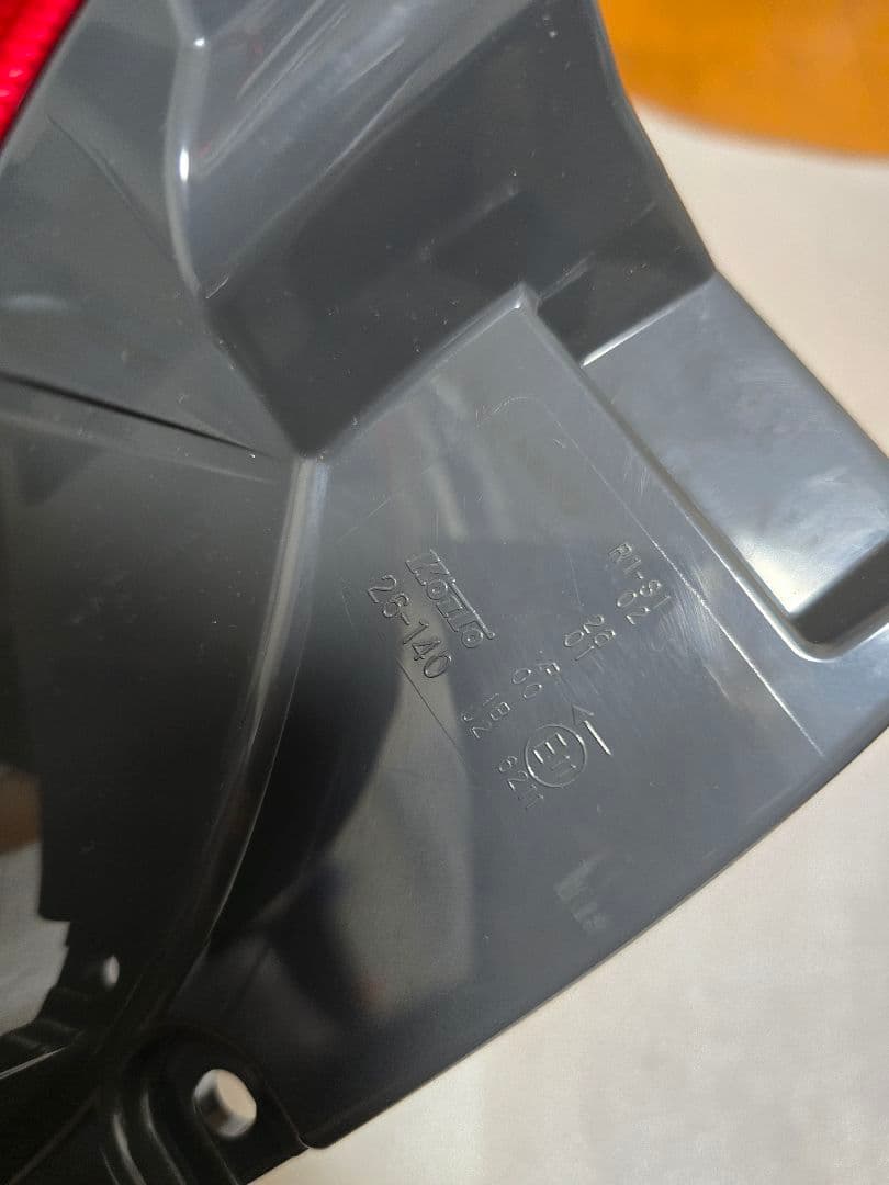 ハイエース 200系 テールライト トヨタ 純正 新車外し 左用 ¹³