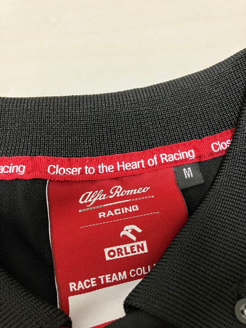 アルファロメオF1 Alfa Romeo ポロシャツ　完売品