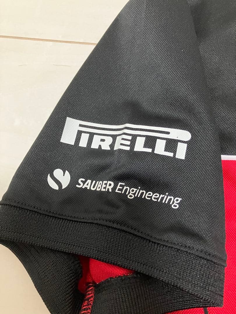 アルファロメオF1 Alfa Romeo ポロシャツ　完売品