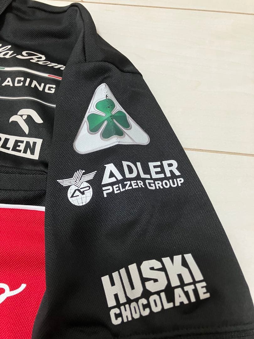 アルファロメオF1 Alfa Romeo ポロシャツ　完売品