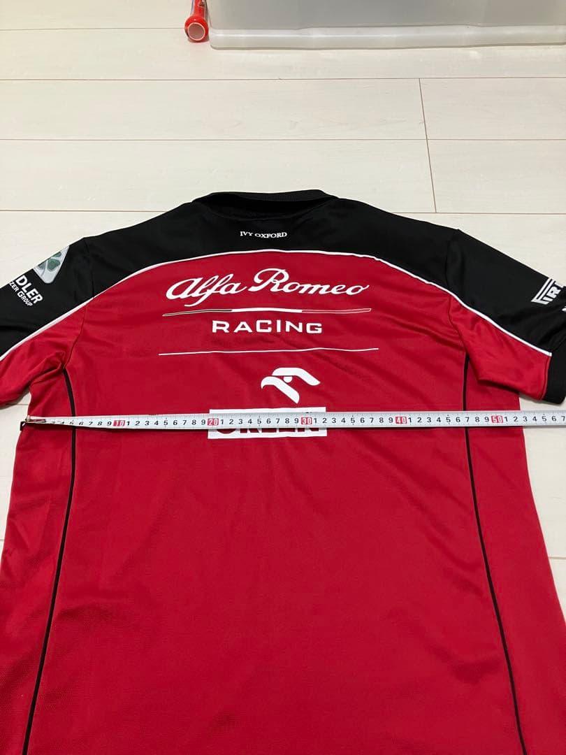 アルファロメオF1 Alfa Romeo ポロシャツ　完売品