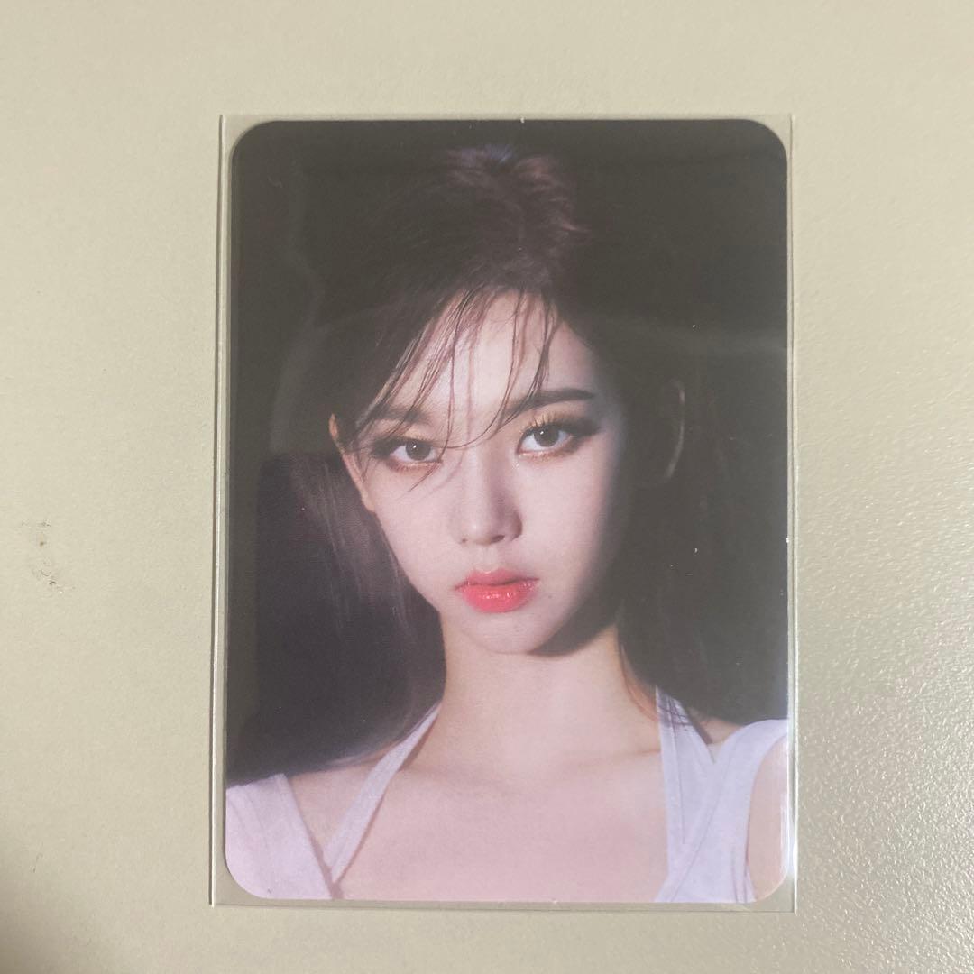 aespa smtown＆store カリナ　トレカ