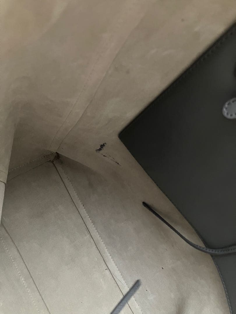 アニヤハインドマーチ　レザートートバッグ