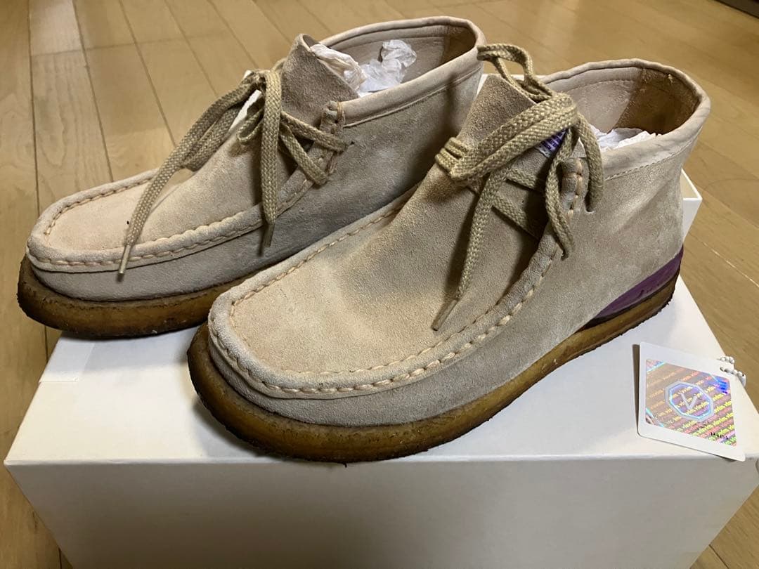 VISVIM ビズビム BEUYS TREKKER FOLK M8 26cm
