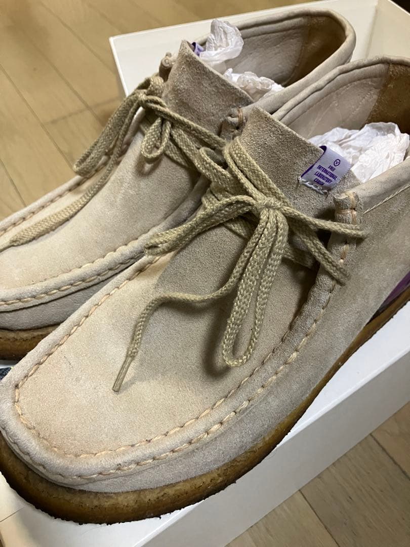 VISVIM ビズビム BEUYS TREKKER FOLK M8 26cm