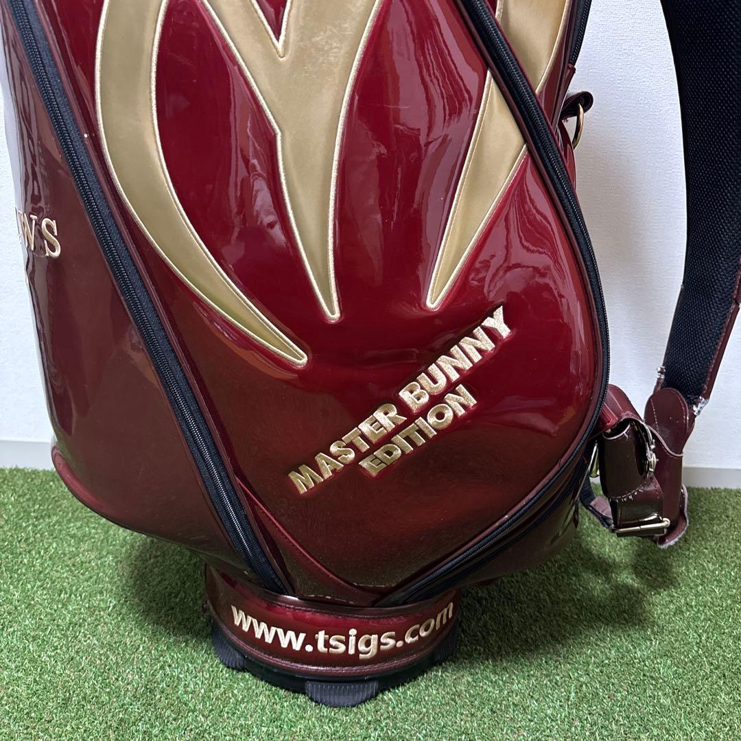 希少 マスターバニー×St ANDREWS コラボ 限定モデル 美品 プロモデル