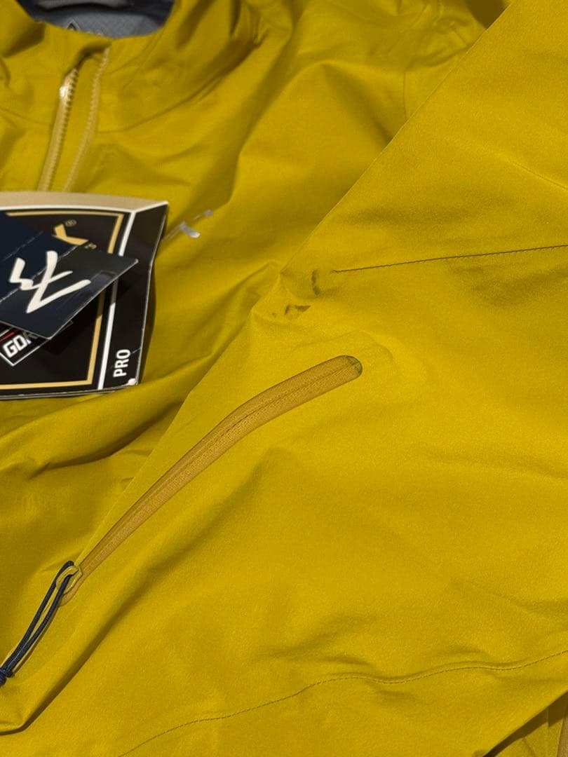 7mesh Revelation JKT Mサイズ GORE-TEX Pro