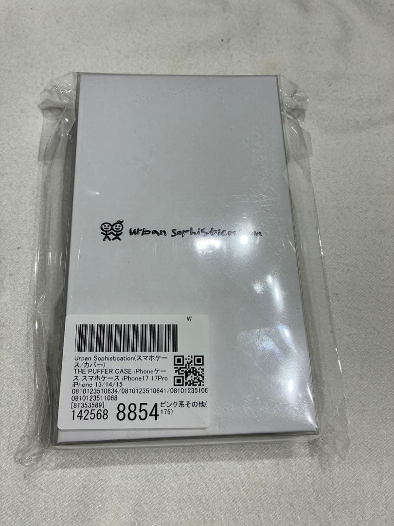 訳ありUrban Sophistication iphoneケース 正規品